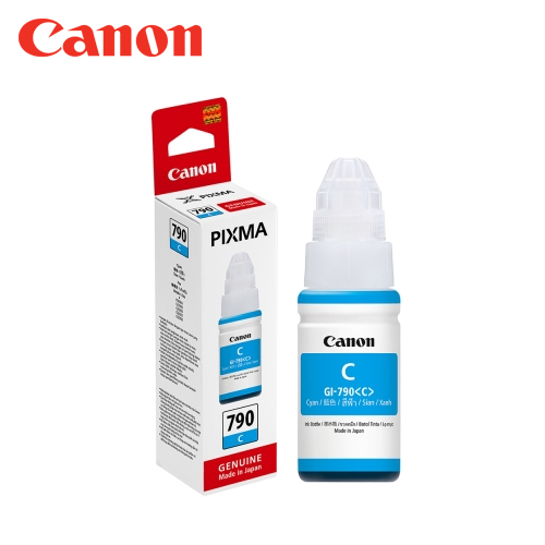 Canon GI-790 C 藍色墨水
