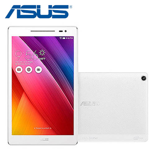 华硕zenpad z380m-6b023 高贵白