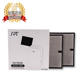 尚朋堂,014V-VOC,SD-014V,活性碳,除甲醛,濾網,jv70014V-VOC
