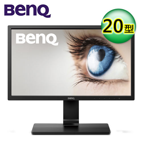 BenQ 20型
不閃屏低藍光螢幕