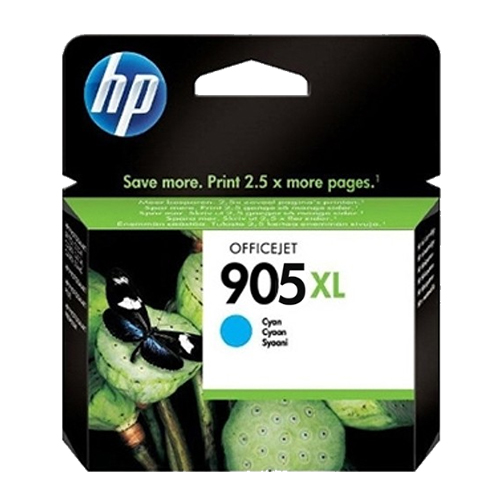 HP T6M05AA (NO.905XL) 藍色墨水匣