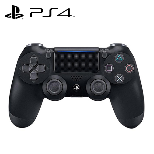 〈PS4 原廠配件〉SONY PS4 原廠無線手把(CUH- ZCT2G) 極致黑