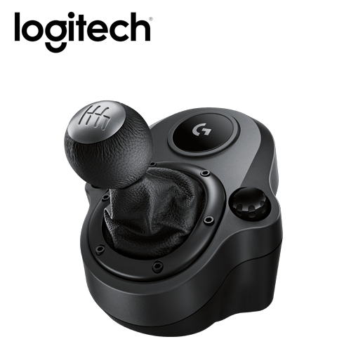 【Logitech 羅技】DRIVING FORCE SHIFTER 換檔變速器