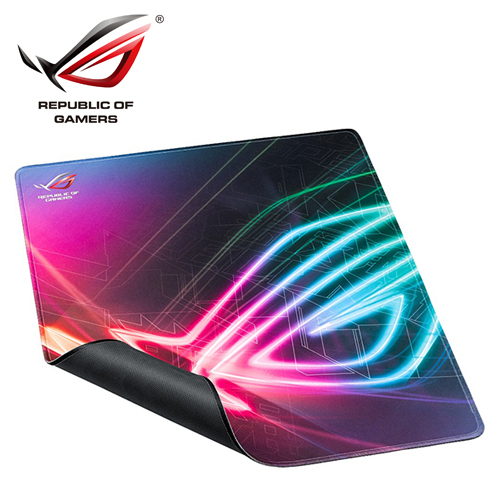 ASUS 華碩 ROG STRIX EDGE 電競滑鼠墊