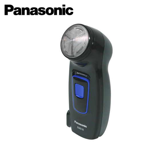 【Panasonic 國際牌】迴轉式電鬍刀 ES-6510-K