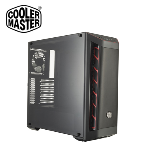 Cooler Master 酷碼 MasterBox MB511 機殼