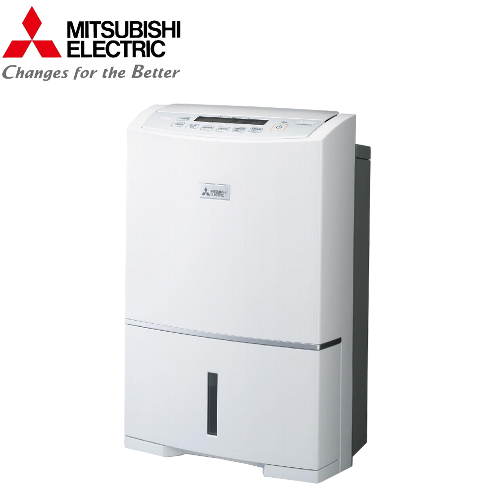【MITSUBISHI 三菱】19.5公升大容量除濕機MJ-E195HM-TW