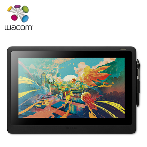 【Wacom】Cintiq 16 DTK-1660 螢幕繪圖板 DTK-1660/K0-CX