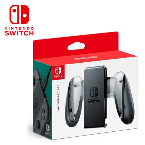 【NS 周邊】任天堂 Switch 原廠 Joy-Con 握把造型充電座