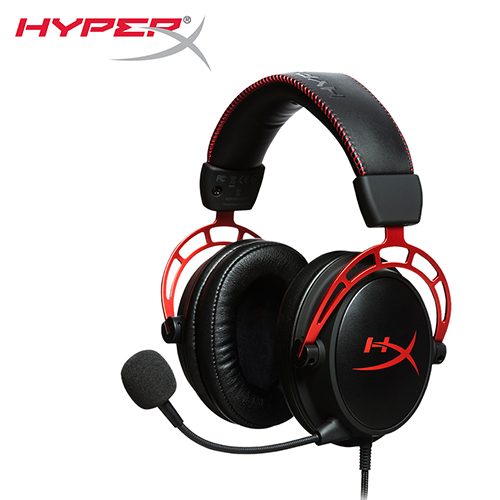【HyperX】Cloud Alpha 電競耳機 4P5L1AB