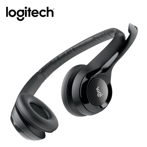 Logitech 羅技 H390 千里佳音舒適版耳麥