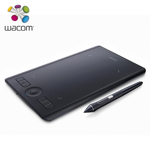 【Wacom】Intuos Pro Small PTH-460 專業繪圖板(PTH-460/K0-C)