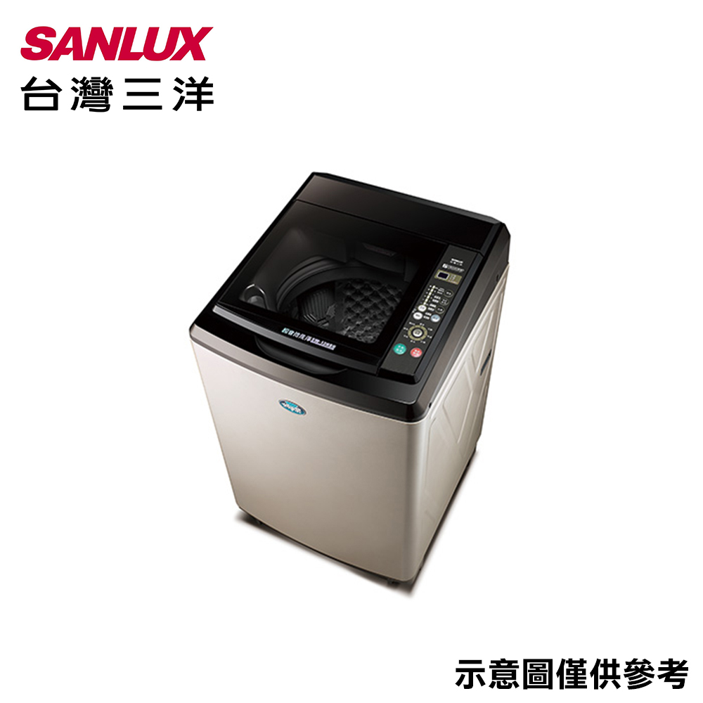 【SANLUX 三洋】15kg直立式單槽洗衣機SW-15NS6