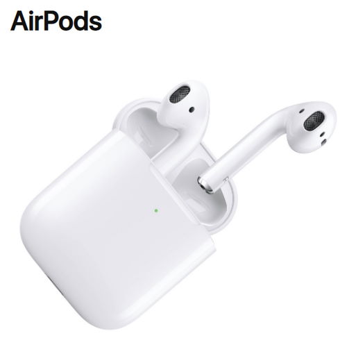 Apple Airpods 無線藍芽耳機 有線充電盒 第二代 三井3c購物網