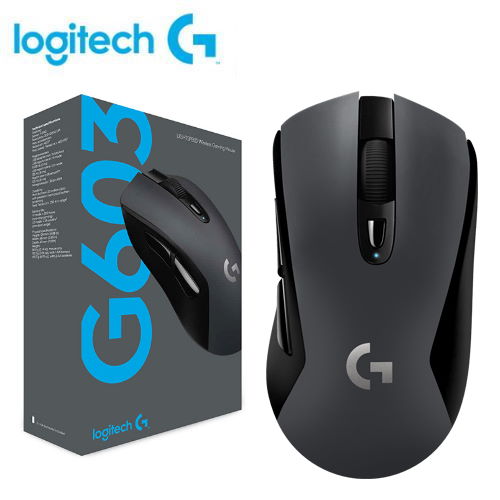 logitech 羅技 G603無線遊戲滑鼠