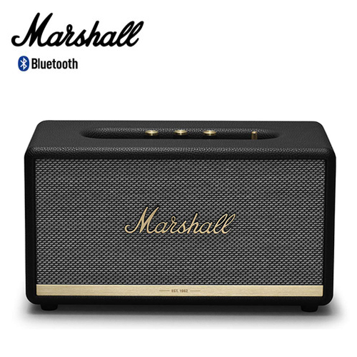 【Marshall】Stanmore II Bluetooth 藍牙喇叭 經典黑