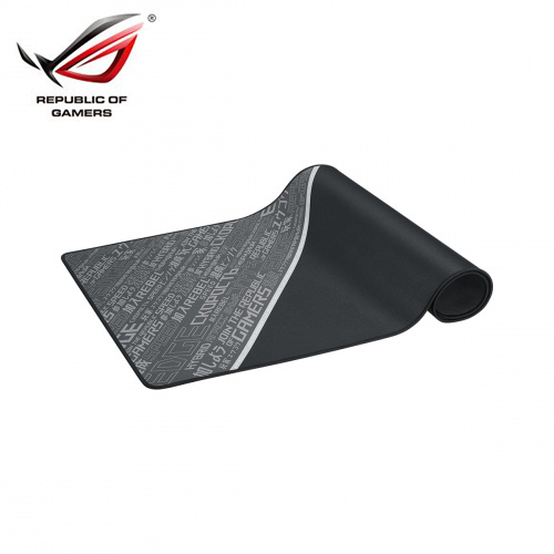 【ASUS 華碩】ROG SHEATH BLK 電競滑鼠墊【贈品】