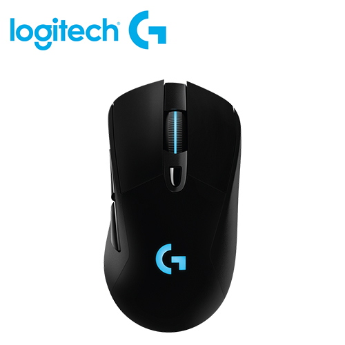 【logitech 羅技】G703 LIGHTSPEED 無線電競滑鼠