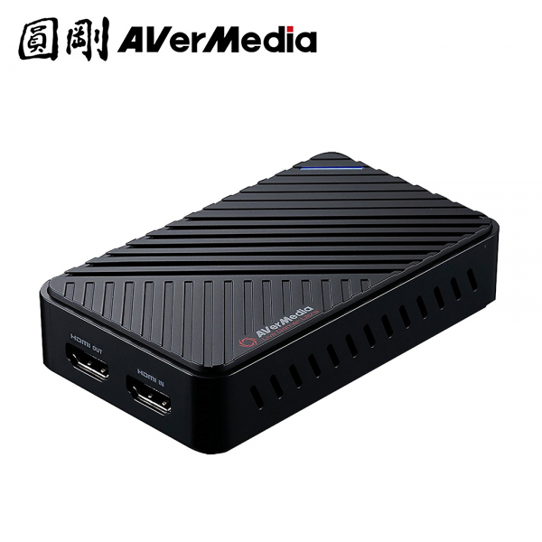 【AVerMedia 圓剛】GC553 Live Gamer ULTRA 4Kp60 HDR實況擷取盒