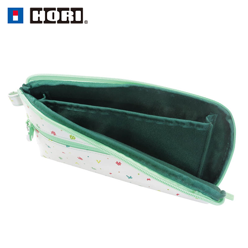 【NS 周邊】HORI Nintendo Switch 專用 集合啦！動物森友會 手持收納包 (NSW239A)