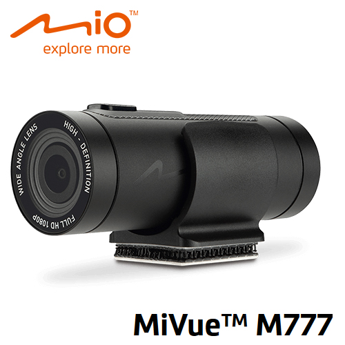 【Mio】MiVue M777 高速星光級 勁系列WIFI機車行車記錄器