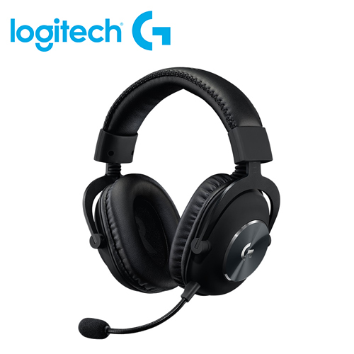 【Logitech 羅技】PRO X Wireless 無線專業電競耳麥