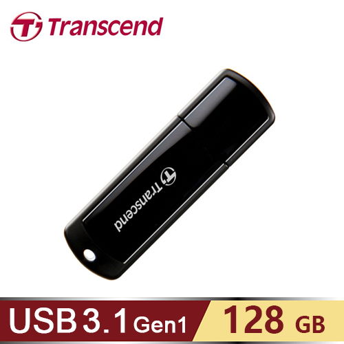 【Transcend 創見】JetFlash 700 128GB 隨身碟