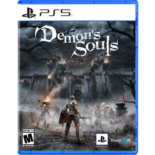 【PS5 遊戲】惡魔靈魂 重製版《中文版》