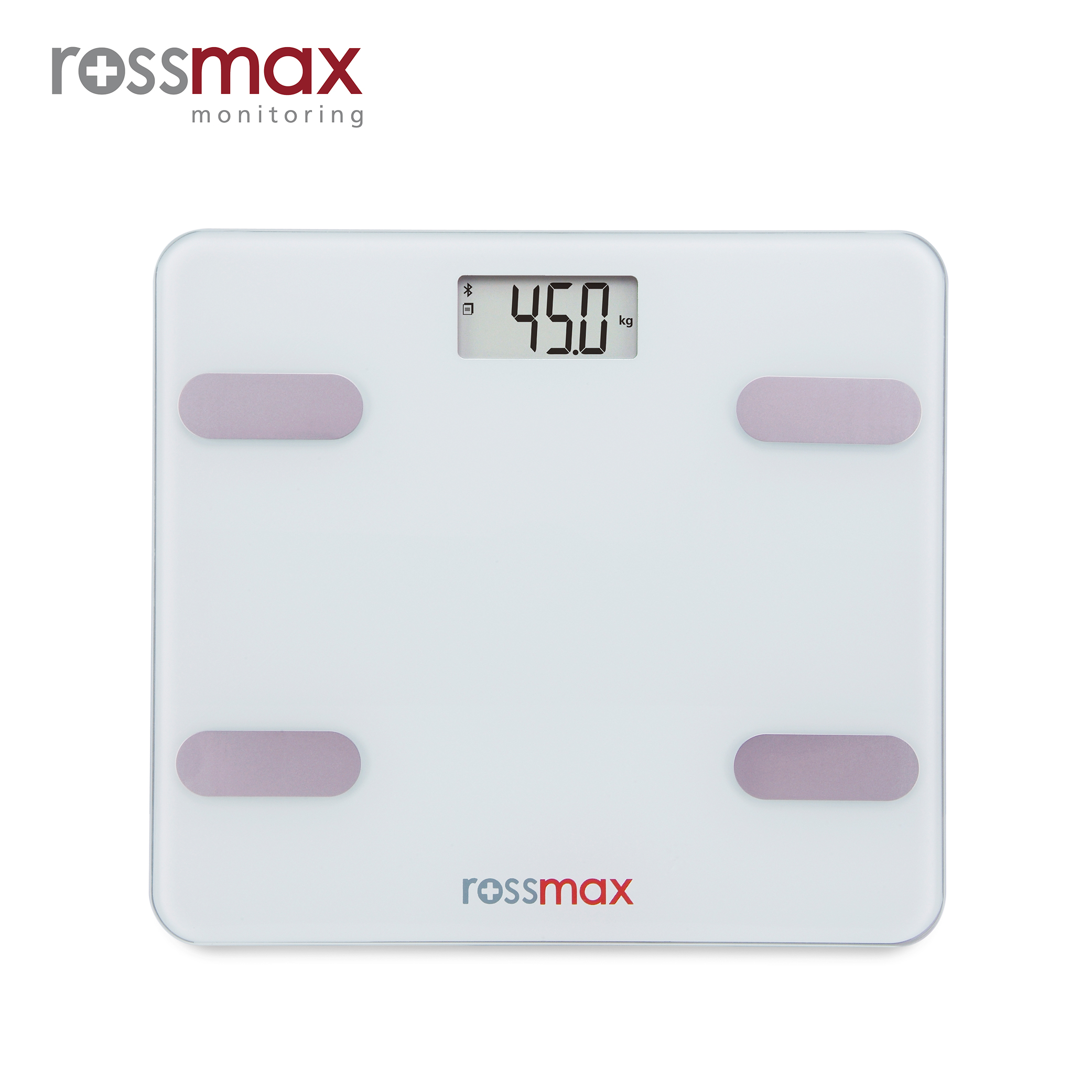 優盛rossmax藍牙體重體脂計LS212-B