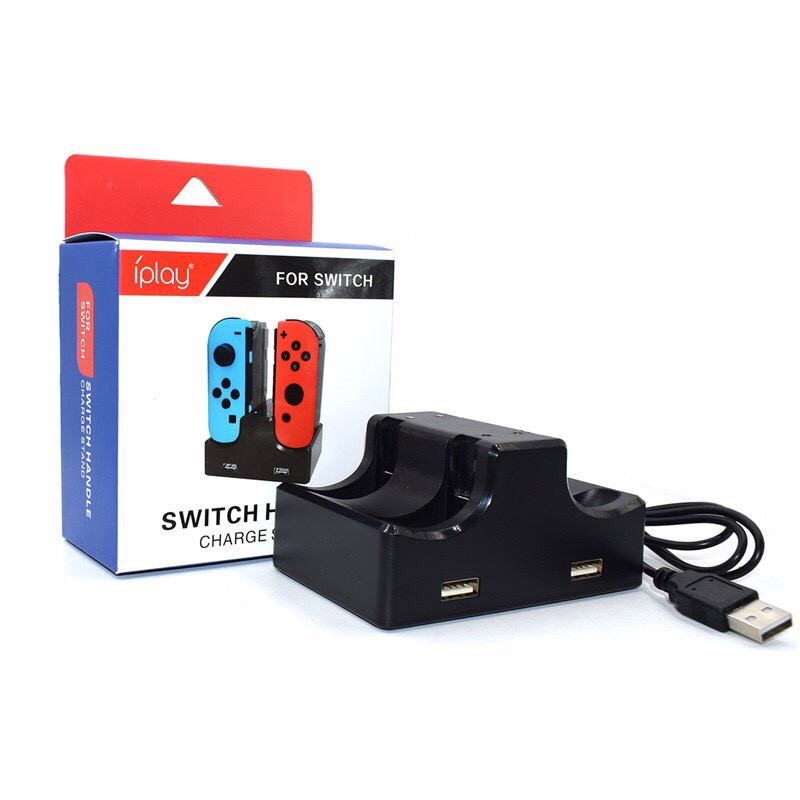 Ns 周邊 Switch Usb 充電座 三井3c購物網
