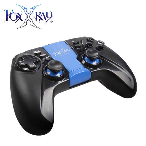 【FOXXRAY 狐鐳】狂獵鬥狐 藍牙遊戲控制器(FXR-SGP-05)