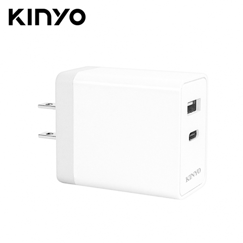 【KINYO 耐嘉】CUH-5335 USB TYPE-C充電器