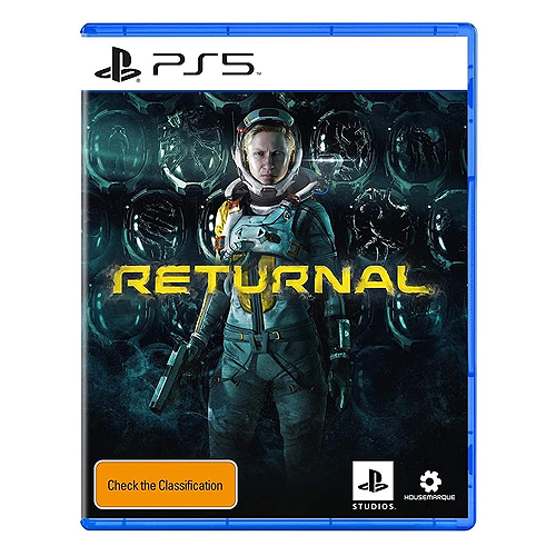 【PS5】死亡回歸 Returnal 《中文版》