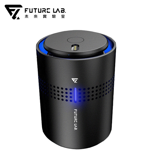 【Future Lab. 未來實驗室】N7負離子多用途空氣清淨機 [Type-C版]