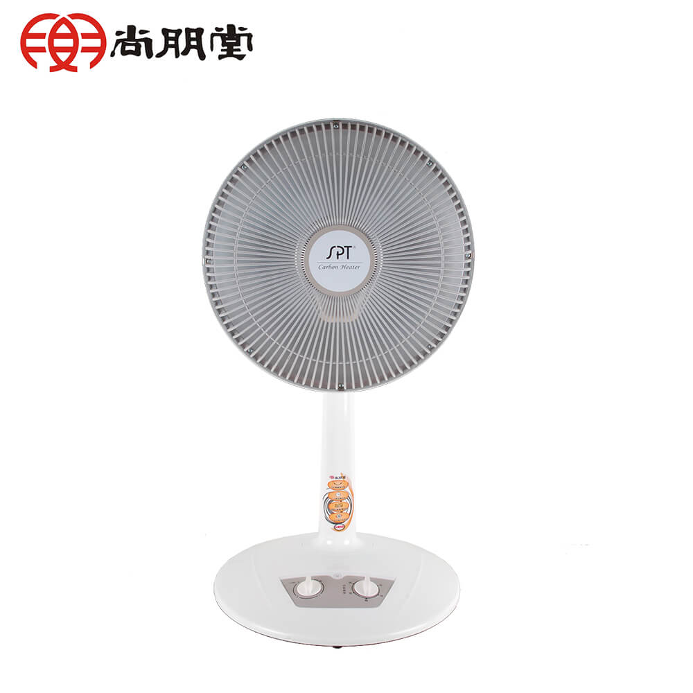 【尚朋堂】碳素定時電暖器 SH-8090C