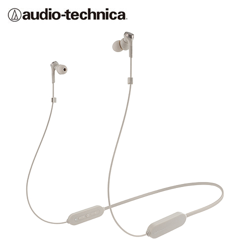 【audio-technica 鐵三角】ATH-CKS330XBT 藍牙耳機(米)