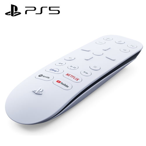 【Sony PS5】PS5 媒體遙控器