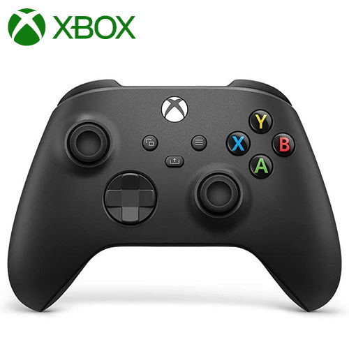 【XBOX】Xbox 無線控制器《磨砂黑》