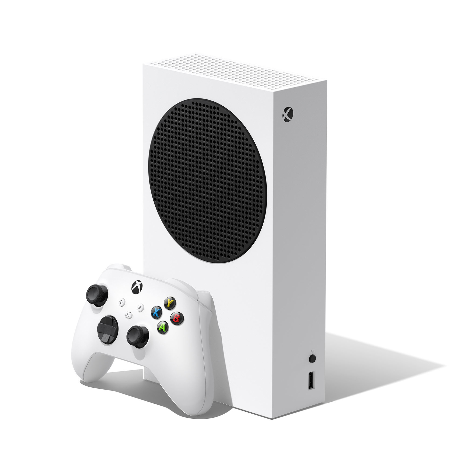 【Microsoft 微軟】Xbox Series S 主機 512GB Game Pass 終極版3個月
