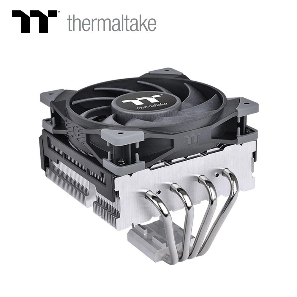 【Thermaltake 曜越】鋼影 TOUGHAIR 110 CPU 散熱器