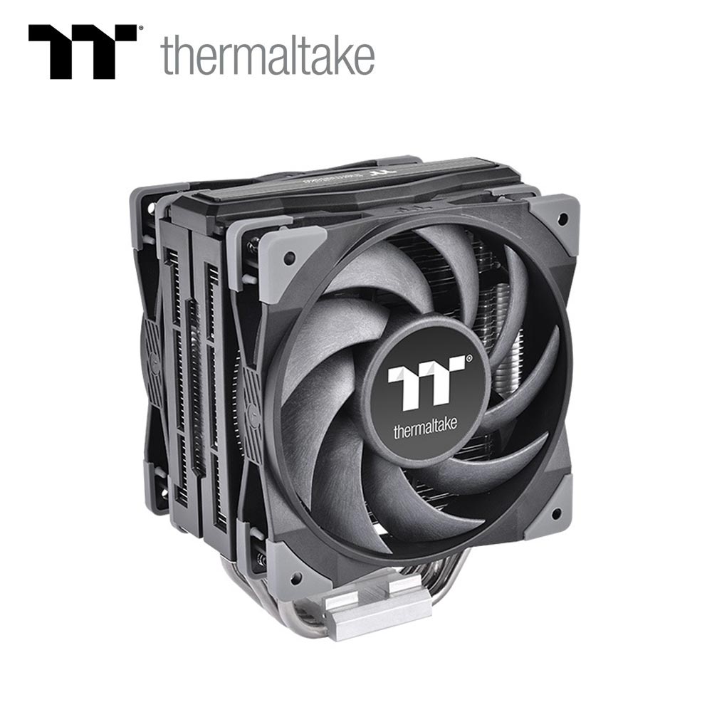 【Thermaltake 曜越】鋼影 TOUGHAIR 510 CPU 散熱器