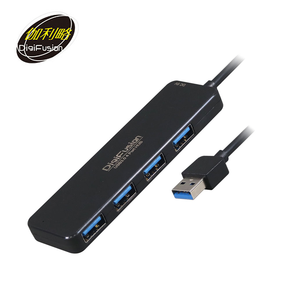 【伽利略】USB3.0 4埠 HUB