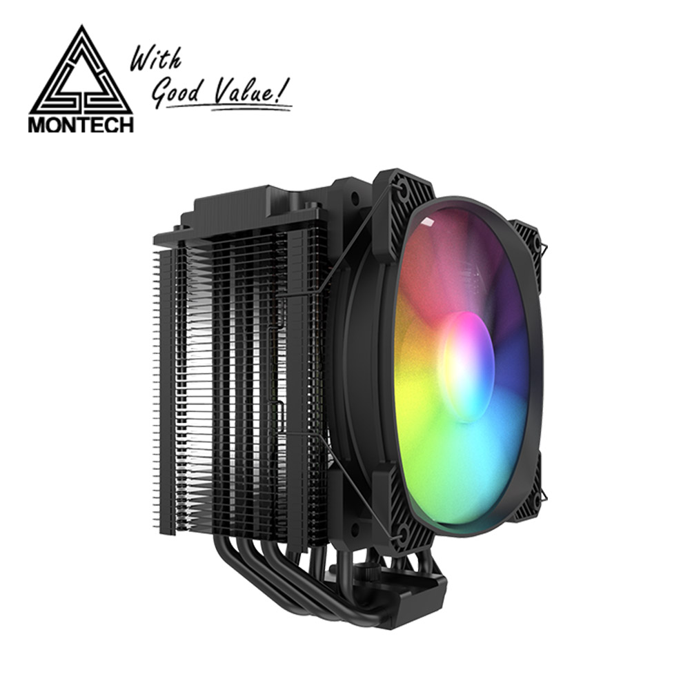 【MONTECH 君主】Air Cooler 210 CPU散熱器