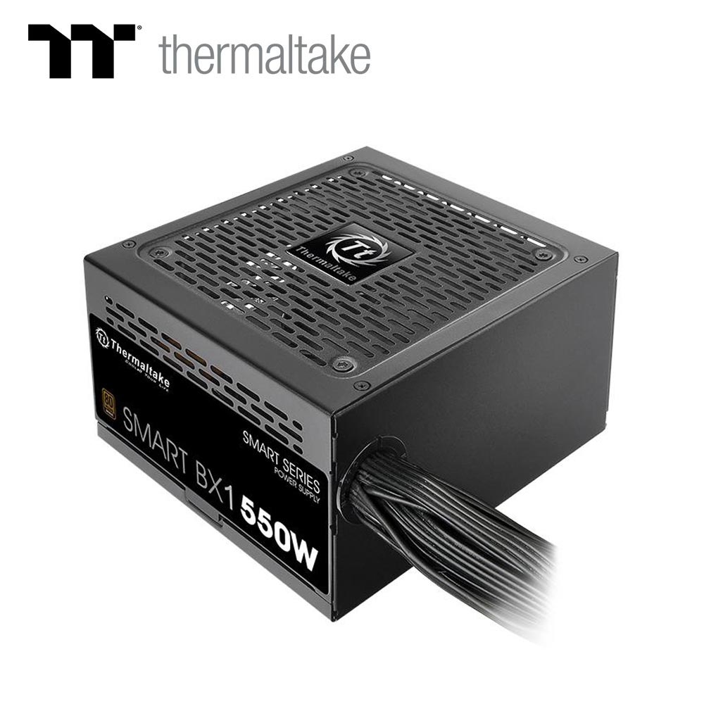 【Thermaltake 曜越】Smart BX1 550W 電源供應器