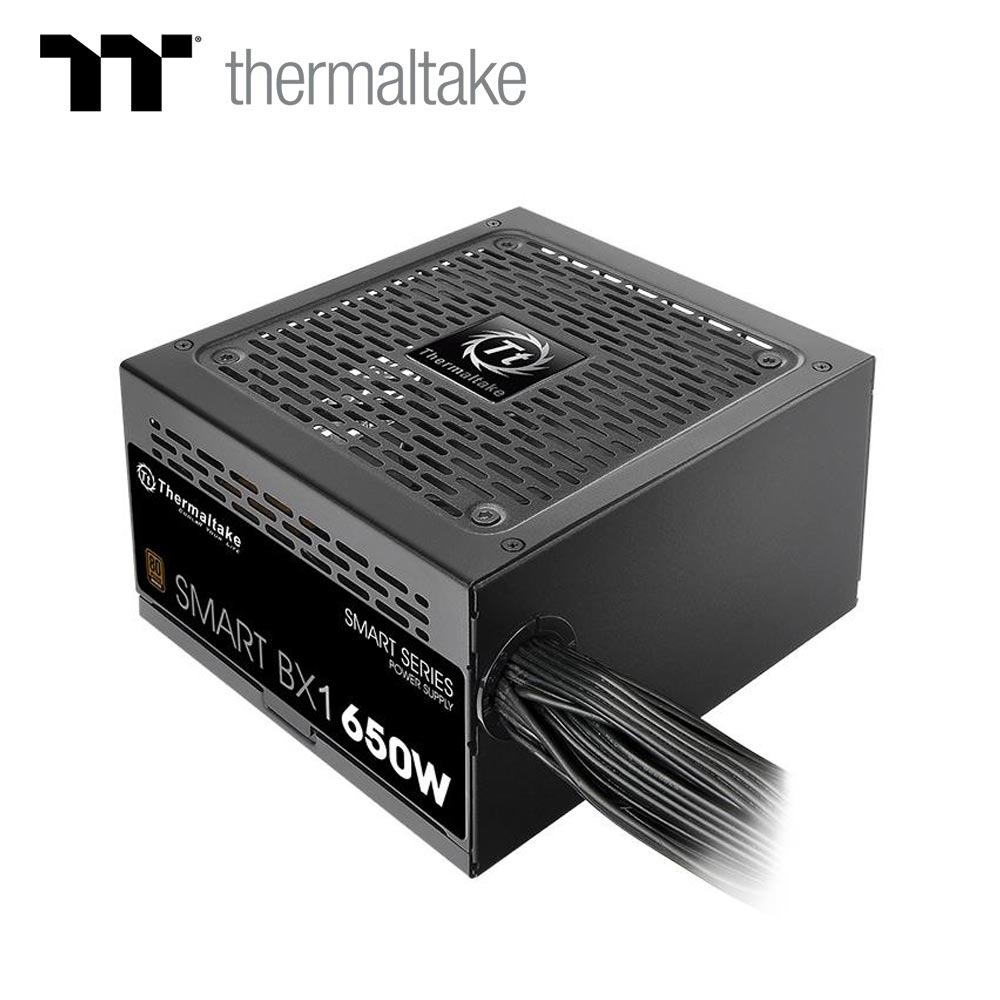 【Thermaltake 曜越】Smart BX1 650W 電源供應器