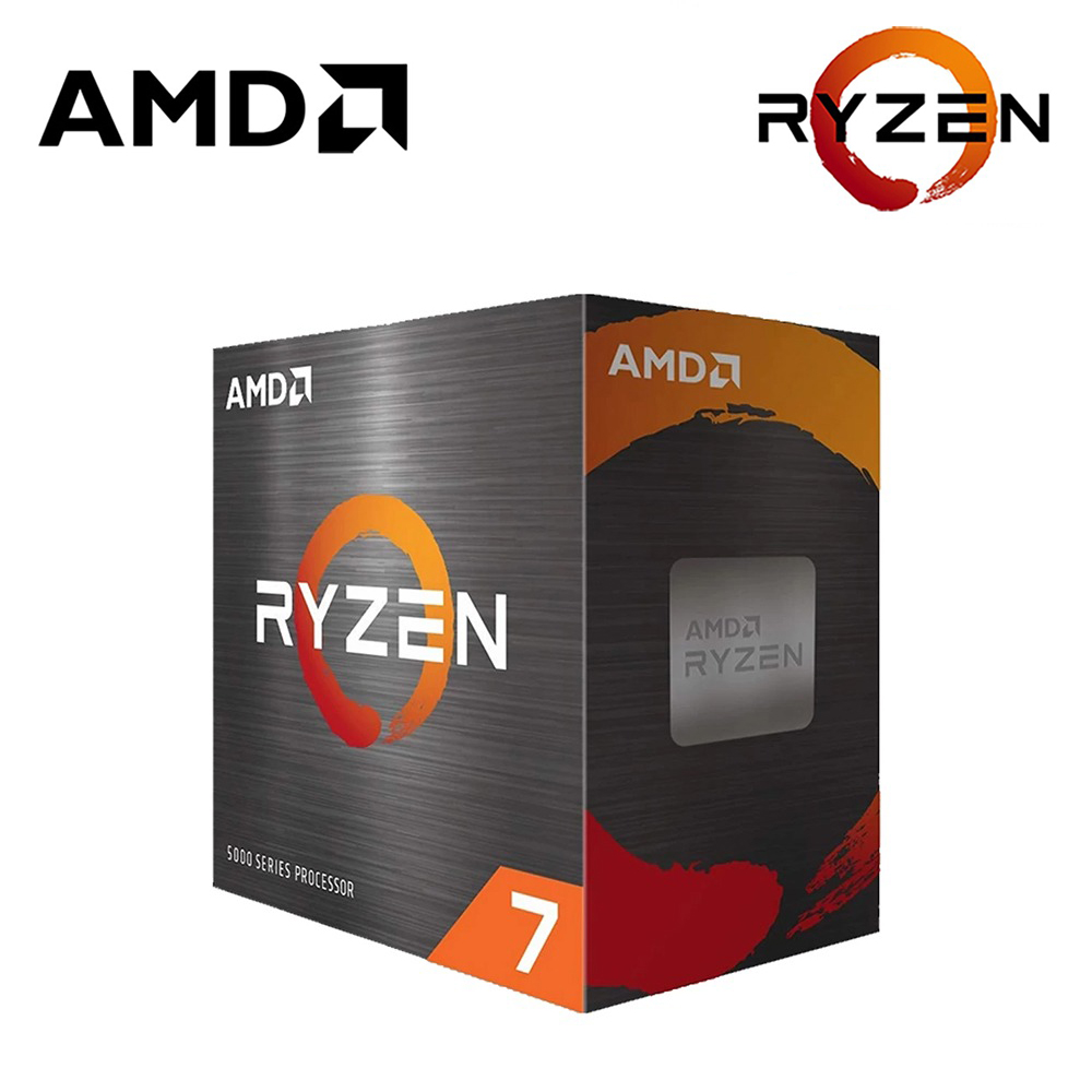 【AMD 超微】Ryzen 7-5700G 八核心中央處理器[內附風扇]