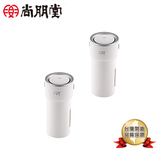 尚朋堂 HEPA空氣清淨機SA-2360-2入組