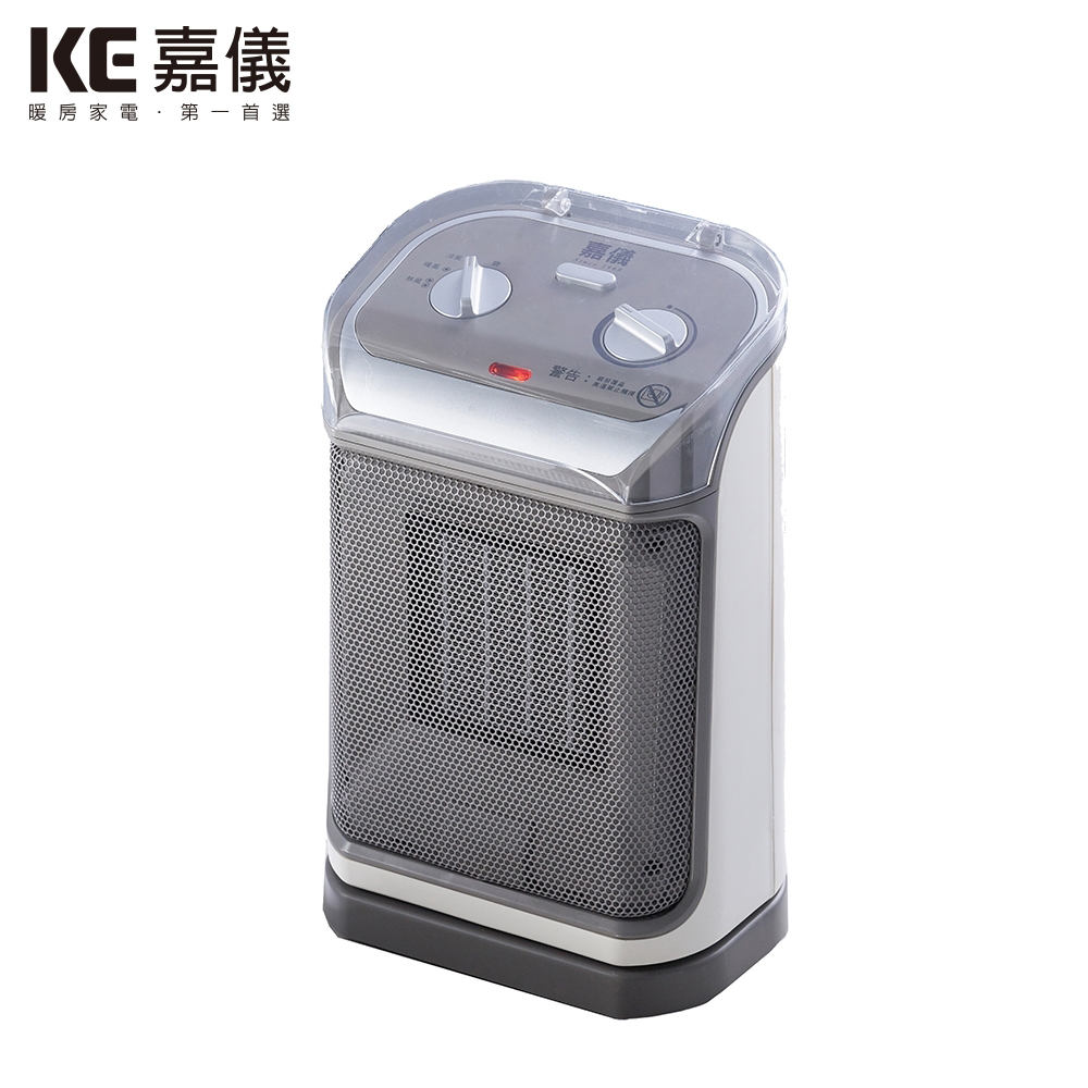 【KE嘉儀】KEP-211 PTC 陶瓷式電暖器