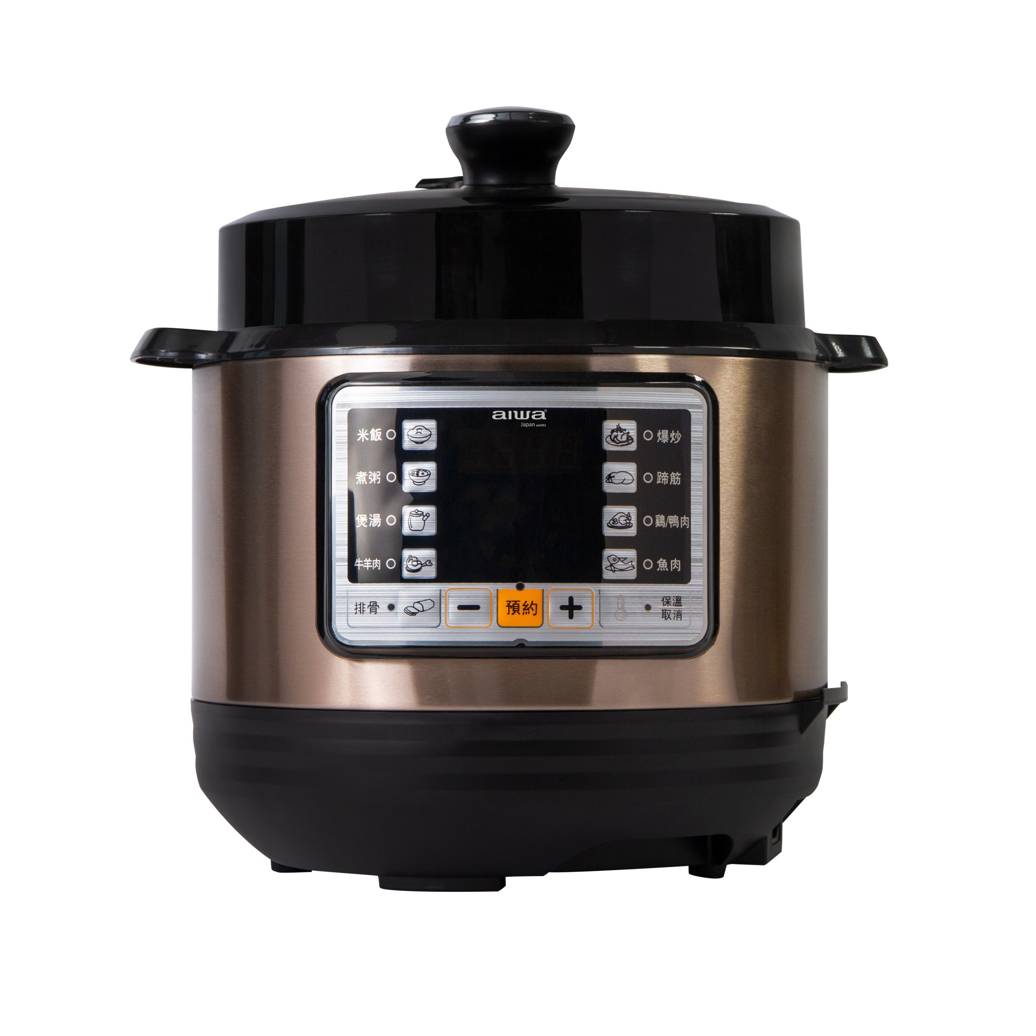 aiwa  愛華 多功能電壓力鍋DYK-A60