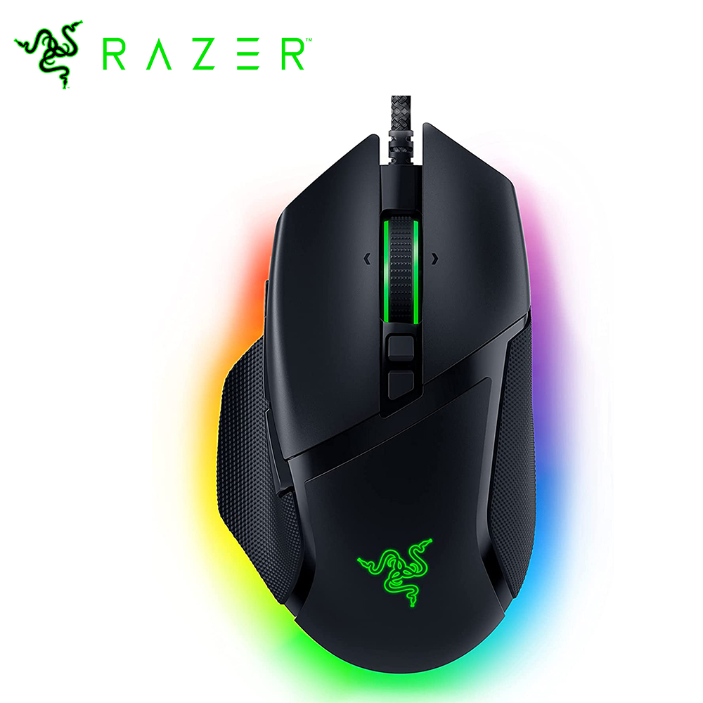 【Razer 雷蛇】巴塞利斯蛇 V3 光學滑鼠